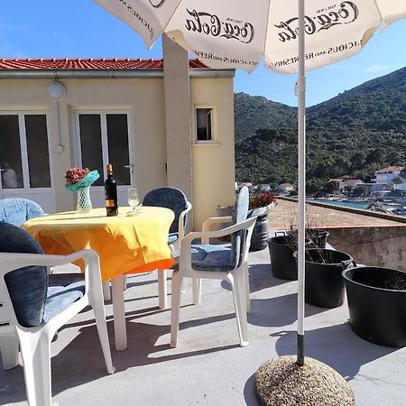 Apartment Belin Mljet Okuklje Esterno foto