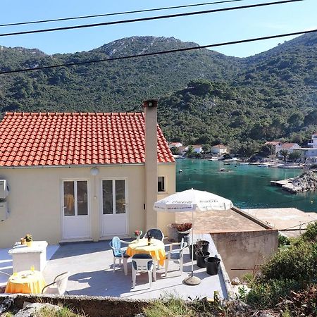 Apartment Belin Mljet Okuklje Esterno foto