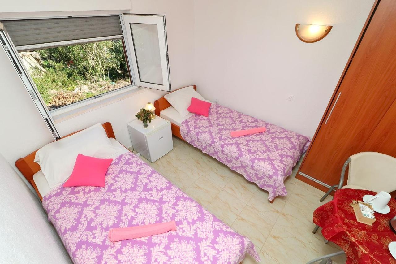 Apartment Belin Mljet Okuklje Esterno foto