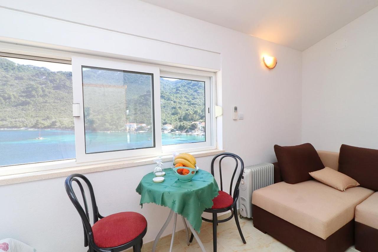 Apartment Belin Mljet Okuklje Esterno foto