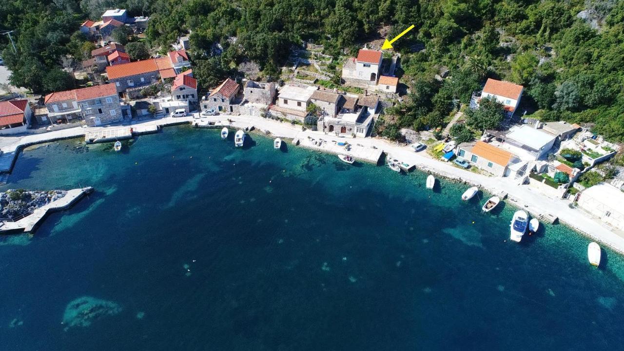 Apartment Belin Mljet Okuklje Esterno foto