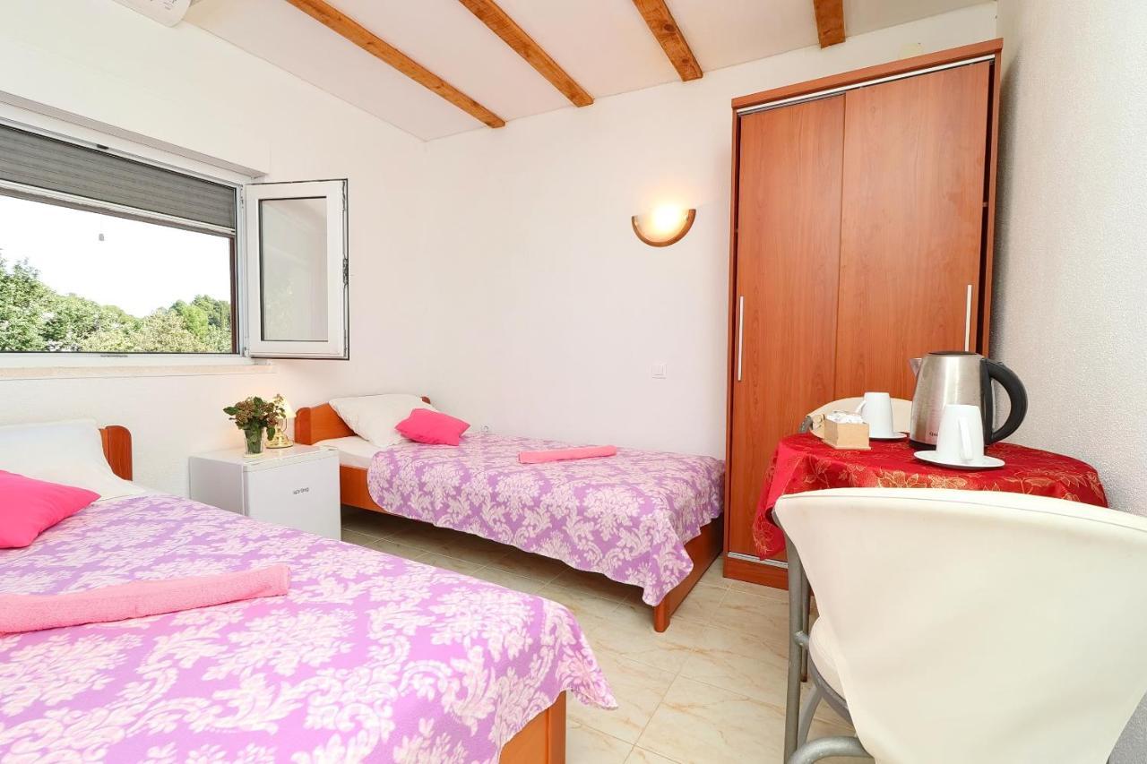 Apartment Belin Mljet Okuklje Esterno foto