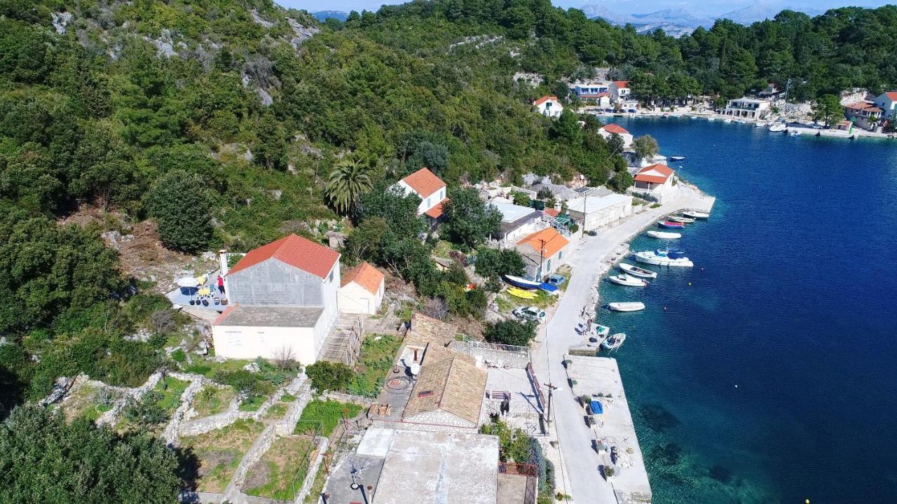 Apartment Belin Mljet Okuklje Esterno foto