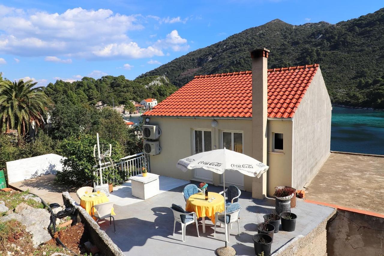 Apartment Belin Mljet Okuklje Esterno foto
