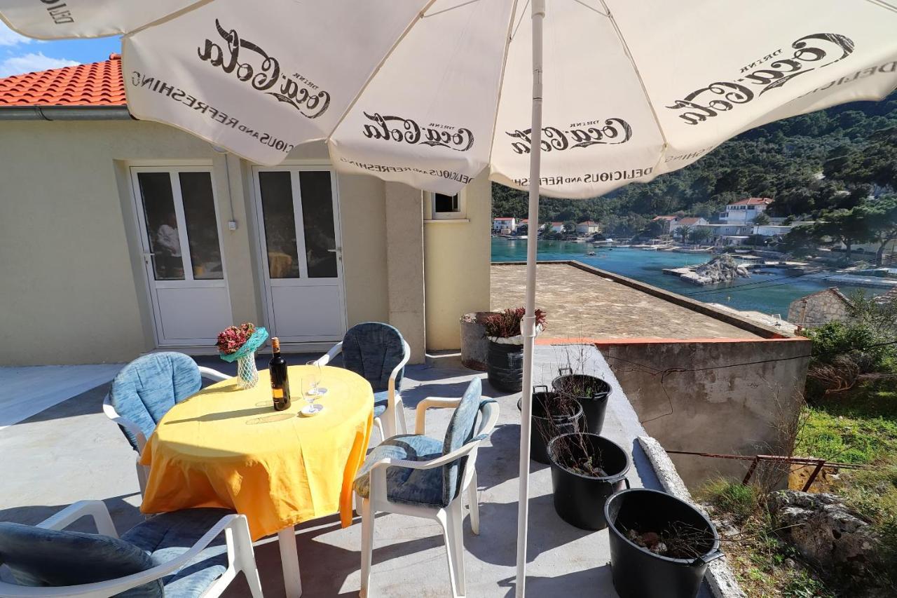 Apartment Belin Mljet Okuklje Esterno foto