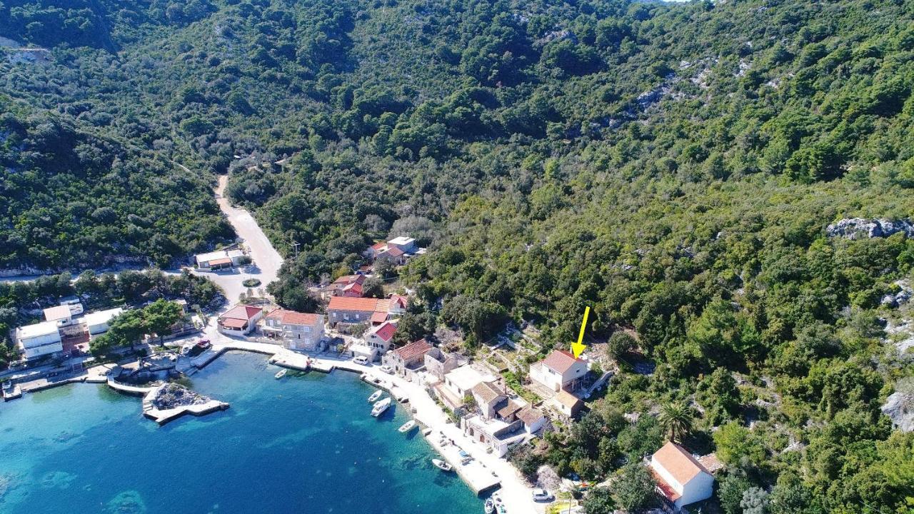 Apartment Belin Mljet Okuklje Camera foto